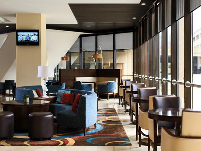 Charleston Marriott Town Center Exterior foto