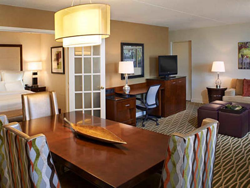 Charleston Marriott Town Center Quarto foto