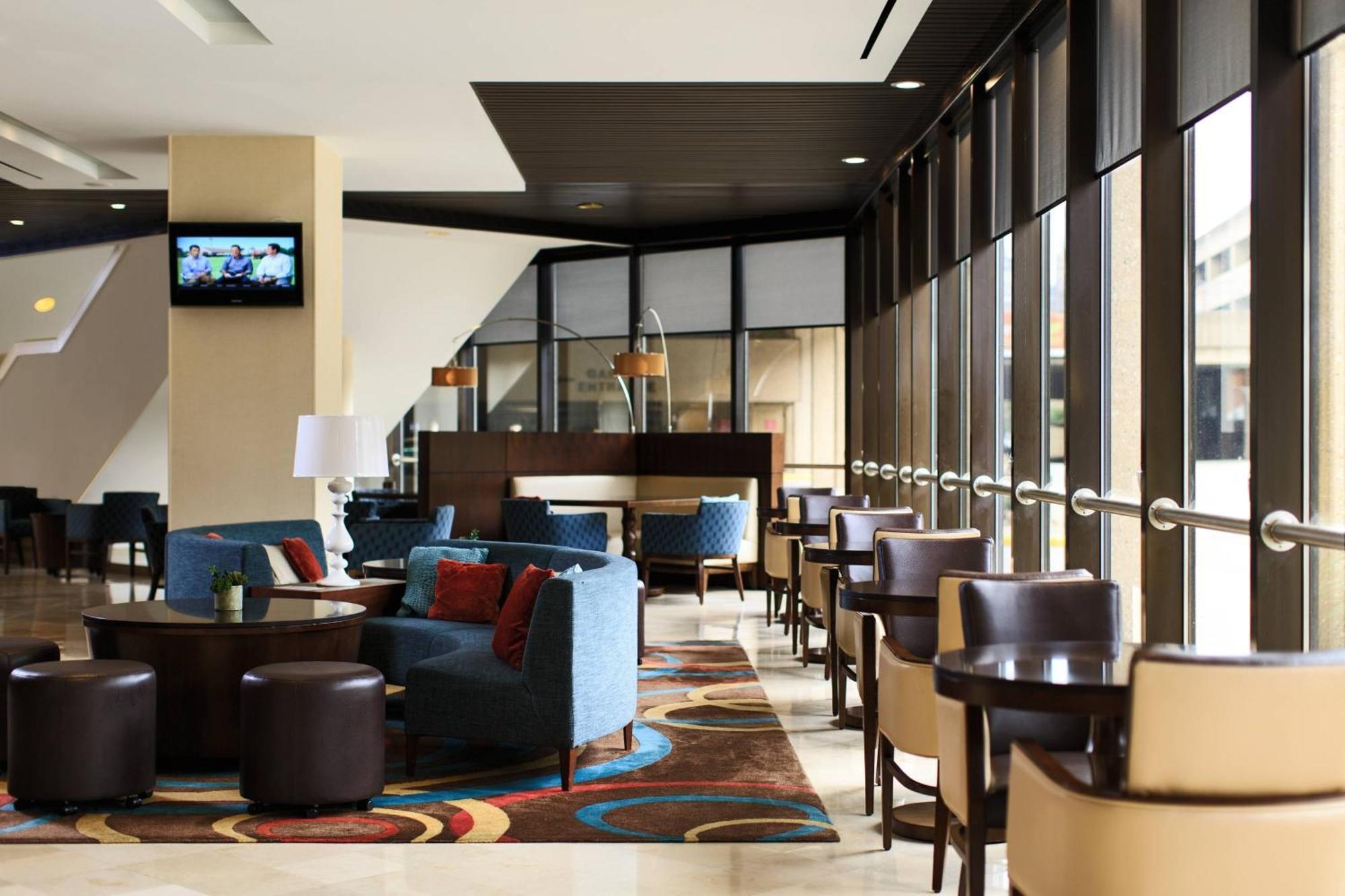 Charleston Marriott Town Center Exterior foto